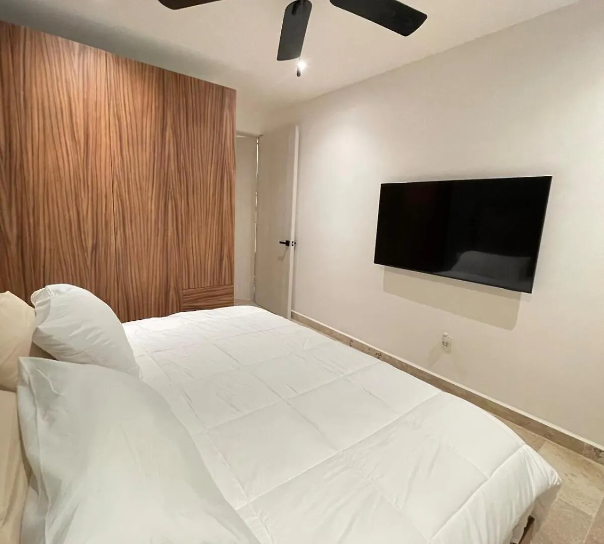 Appartement Hermoso Depto En Aldea Zama Tulum Pueblo Mexico