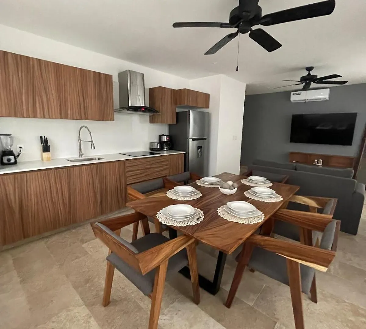 Hermoso Depto En Aldea Zama Tulum Pueblo