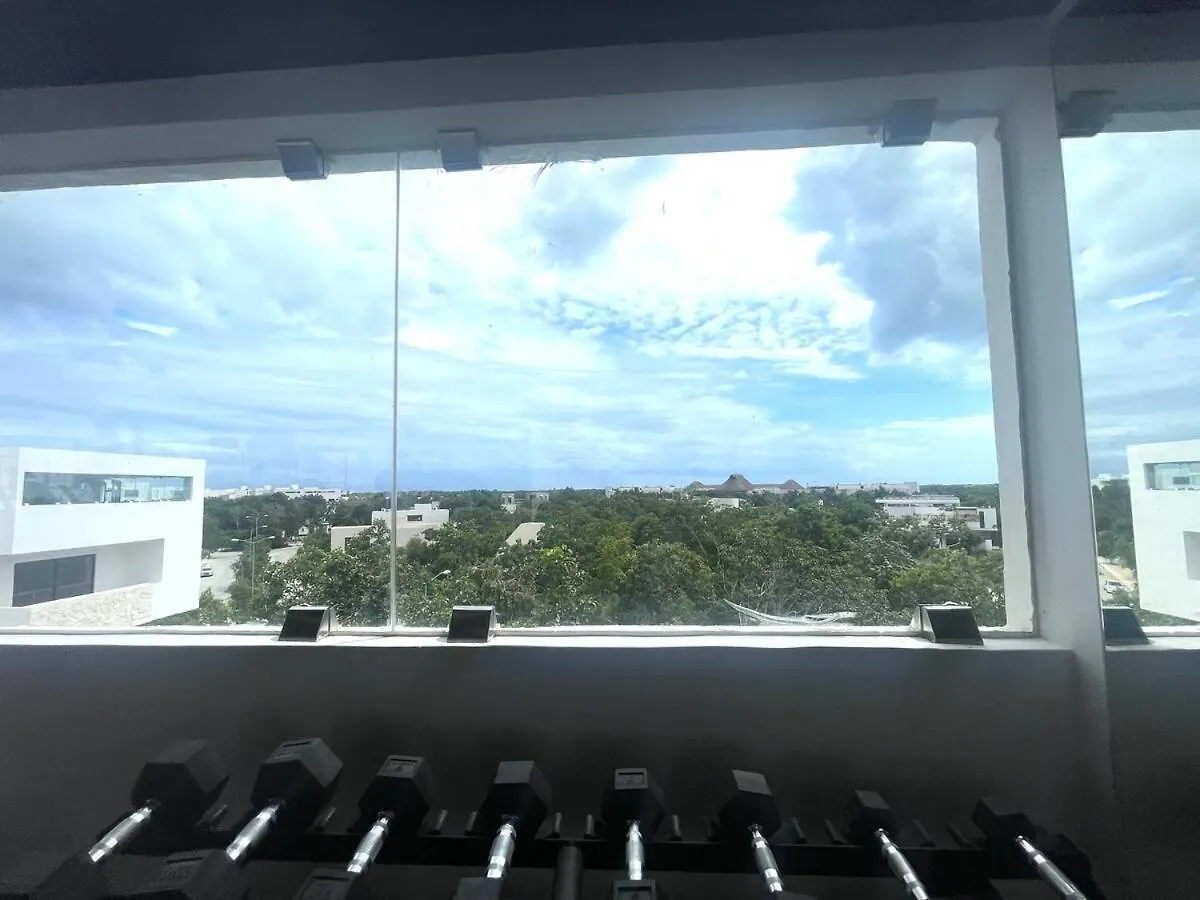 Hermoso Depto En Aldea Zama Tulum Mexico