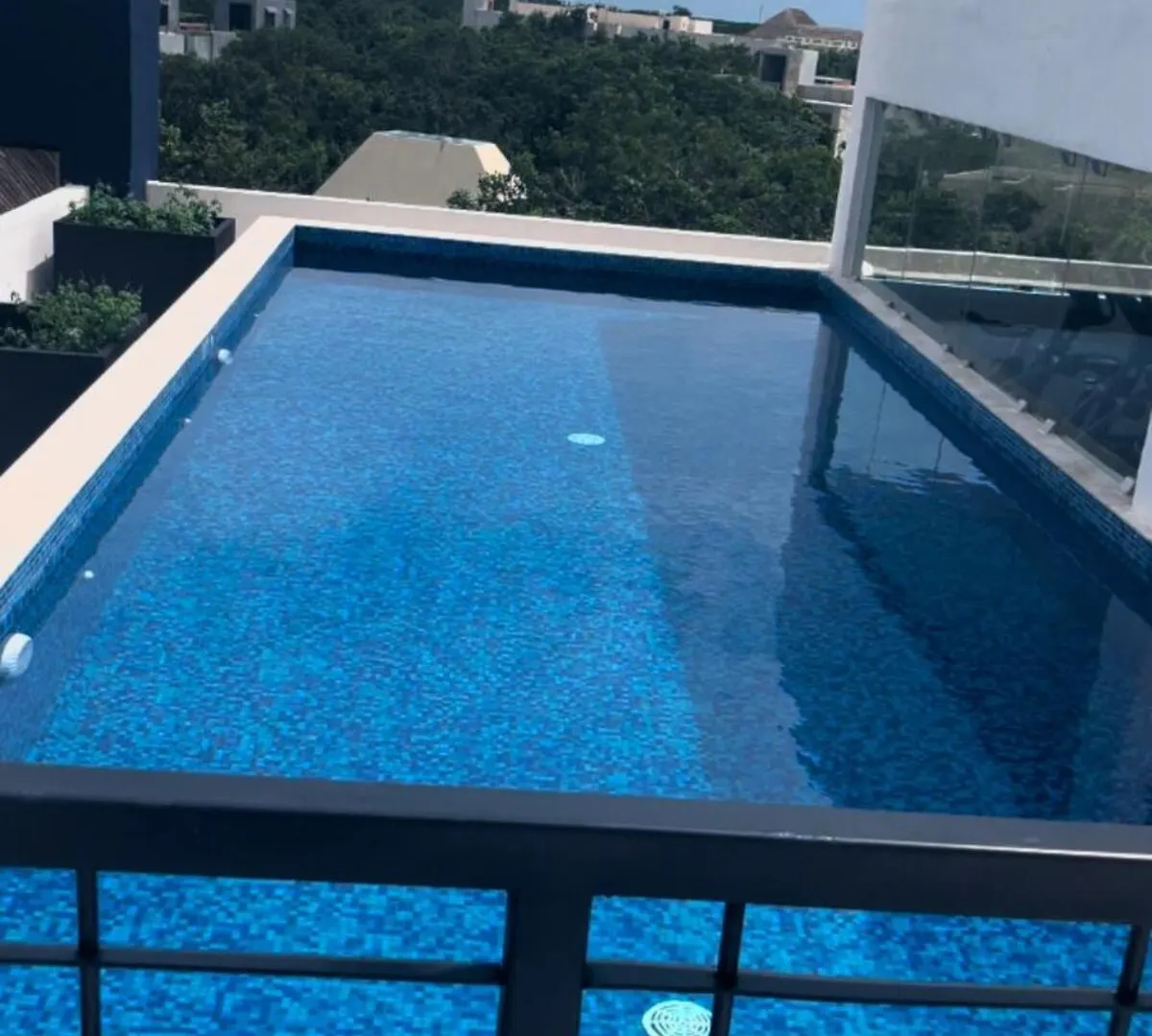 Hermoso Depto En Aldea Zama Tulum Apartment