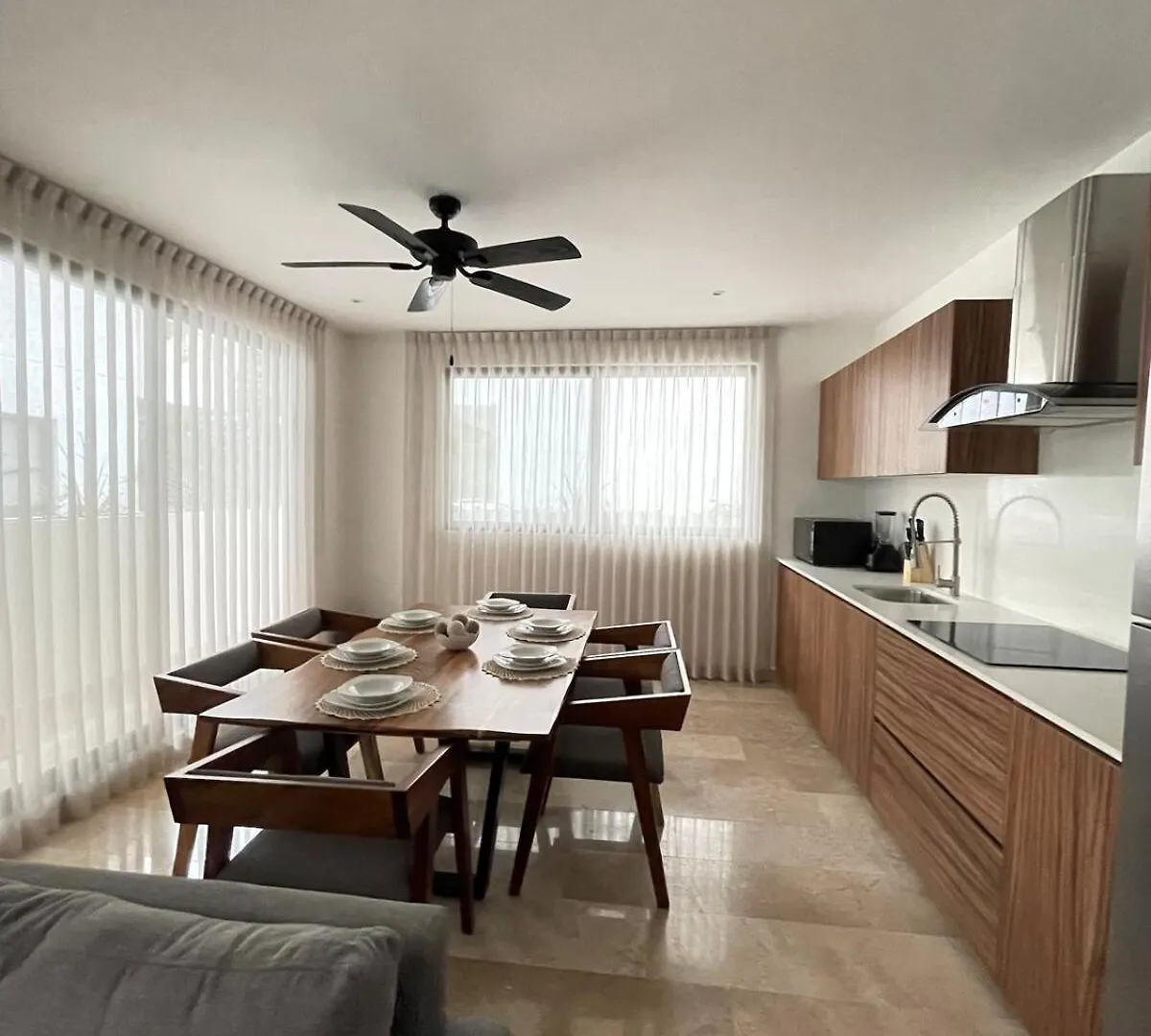 Hermoso Depto En Aldea Zama Tulum Apartment