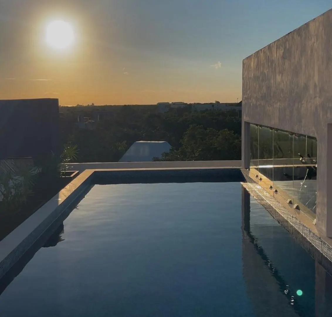 Hermoso Depto En Aldea Zama Tulum Mexico